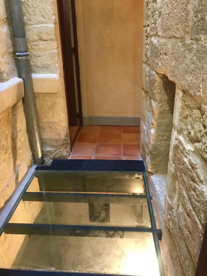 Maison De Roche-Uzes Centre Historique L' Ucetia エクステリア 写真